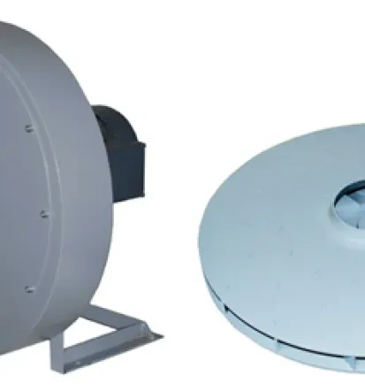 Production of portable vacuum cleaners and transport fans 2