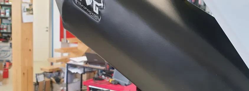 Protective covers for offroad motorcycles Slovenia