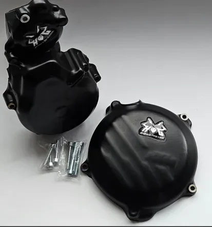 Covers for offroad motorcycles