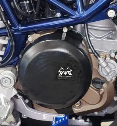 Covers for offroad motorcycles