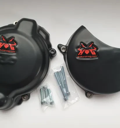 Covers for offroad motorcycles