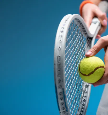 Tennis court rental