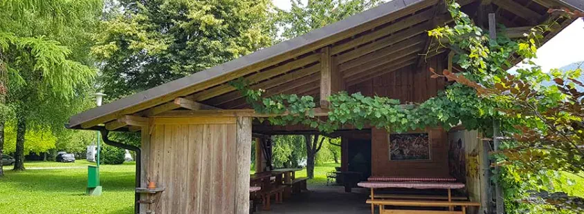 Affordable caravan park Central Slovenia
