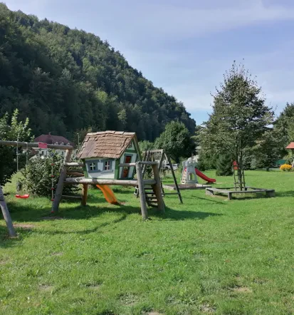 Caravan park