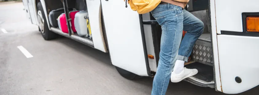 Bus rental for passenger transport Europe