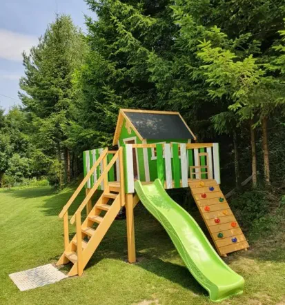 Holiday accommodation