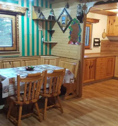 Holiday accommodation