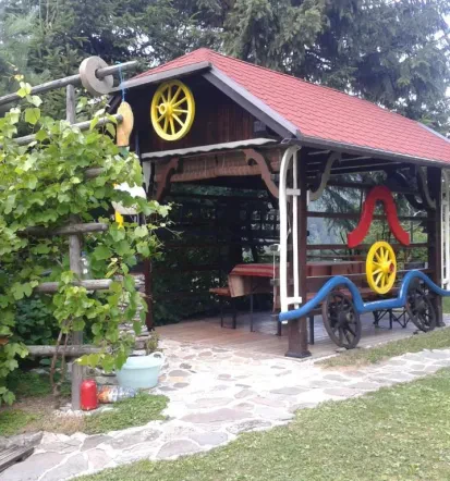 Holiday accommodation