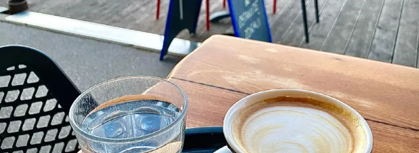The best coffee in Postojna