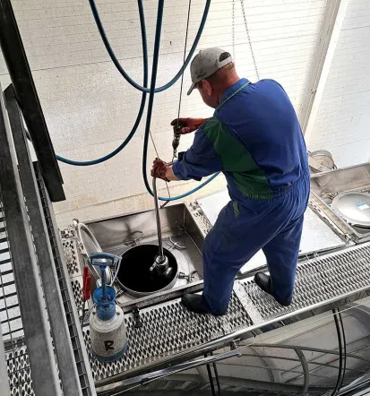 Truck and bus wash Slovenia 2