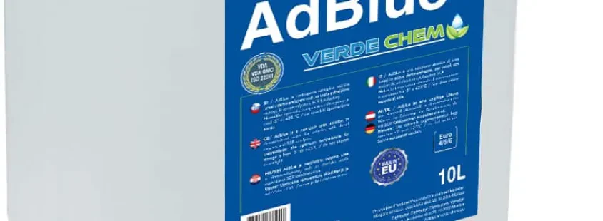 Affordable AdBlue liquid Slovenia