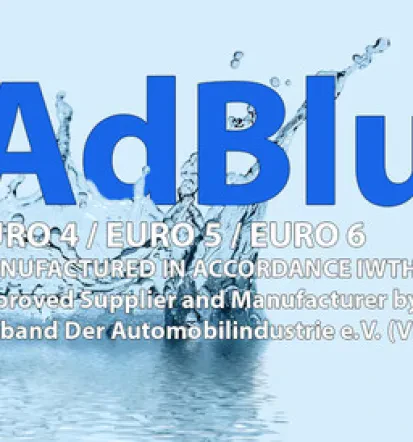Affordable AdBlue liquid Slovenia 1