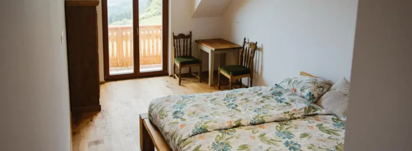 Farm accommodation Pohorje