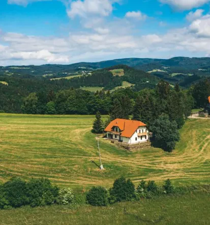 Farm accommodation Pohorje 2