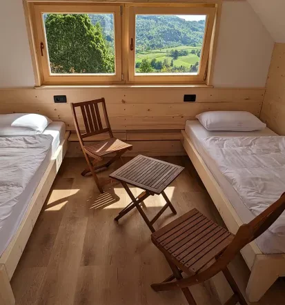 Good camping and glamping Golica 4