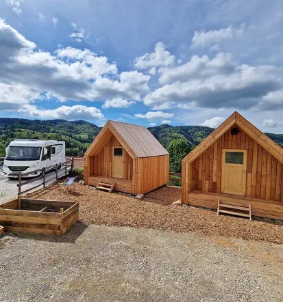 Good camping and glamping Golica 8
