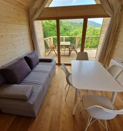 Good camping and glamping Golica 6