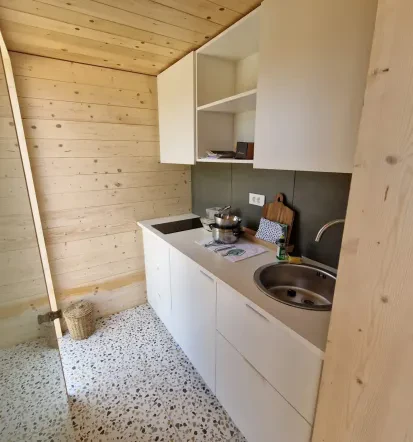 Good camping and glamping Golica 5