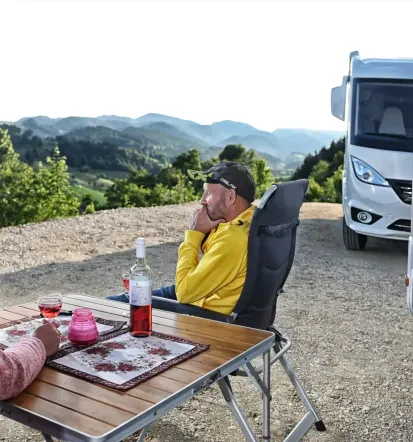 Good camping and glamping Golica 1