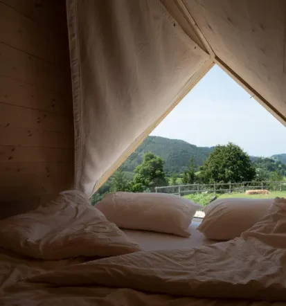 Good camping and glamping Golica 2