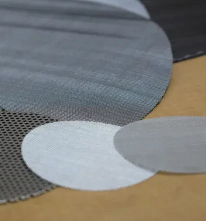 Wire fabrics and mesh filters Slovenia 4