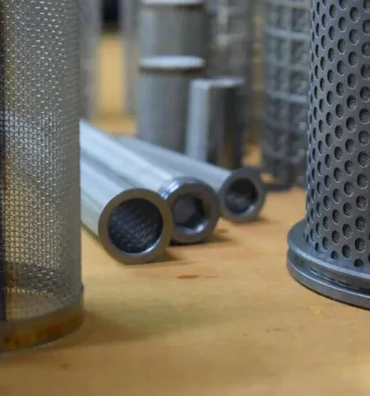 Wire fabrics and mesh filters Slovenia 2