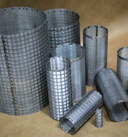 Wire fabrics and mesh filters Slovenia 8