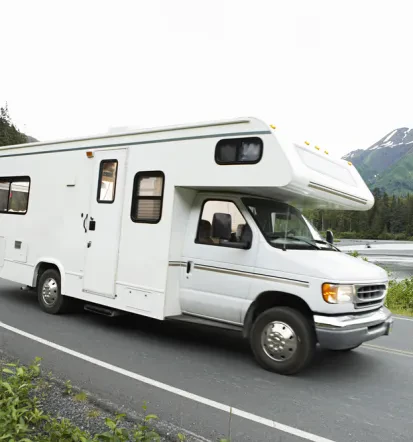 Parking for motorhomes Gorenjska 3