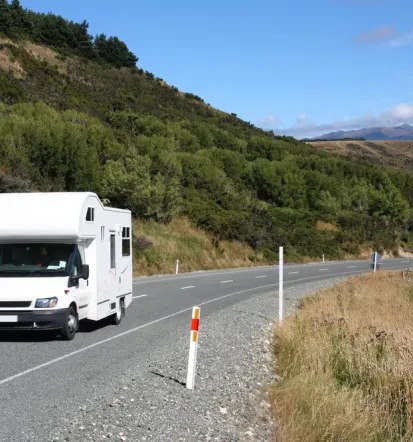 Parking for motorhomes Gorenjska 4