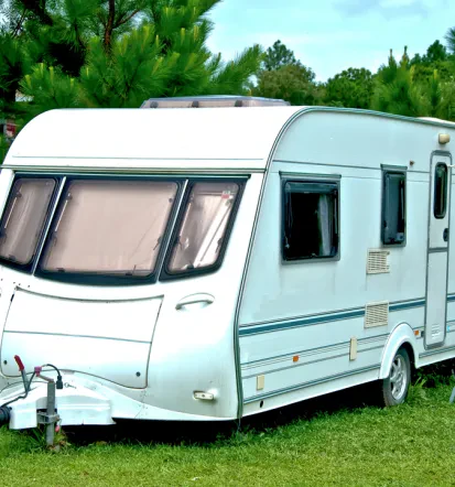 Parking for motorhomes Gorenjska 1