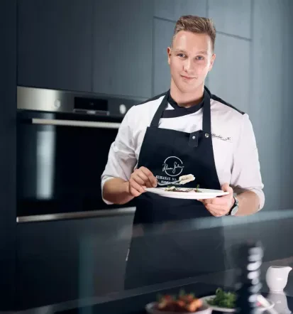 Chef, catering