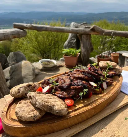 Chef, catering