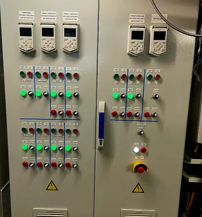 Quality electrical services Slovenia 2