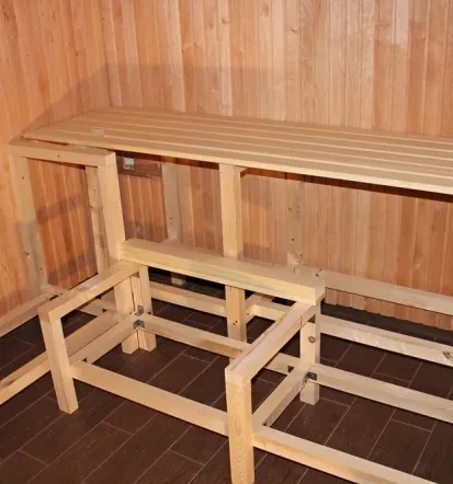 Quality outdoor saunas Europe 1