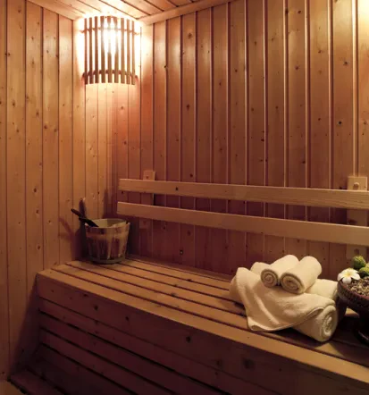 Quality outdoor saunas Europe 2