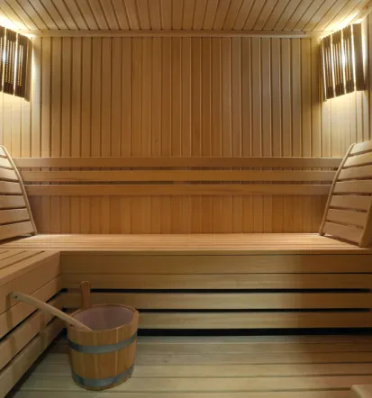 Quality outdoor saunas Europe 3
