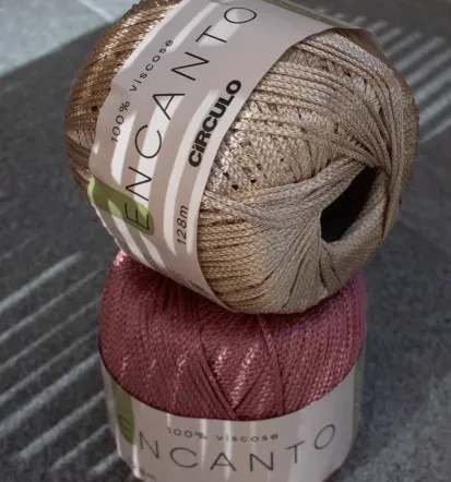 Crochet and knitting yarn Slovenia 10
