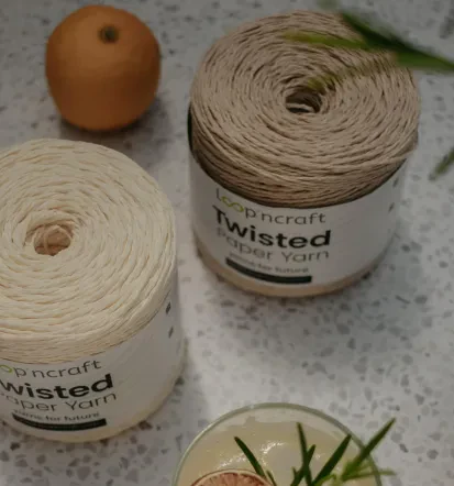 Crochet and knitting yarn Slovenia 11