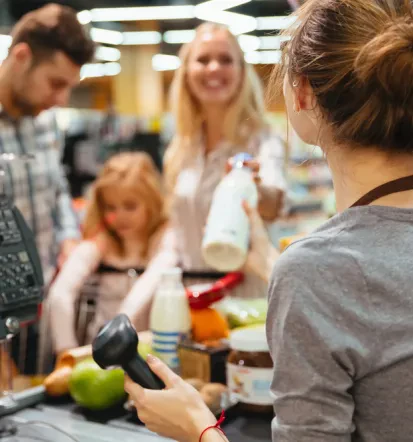 Grocery store