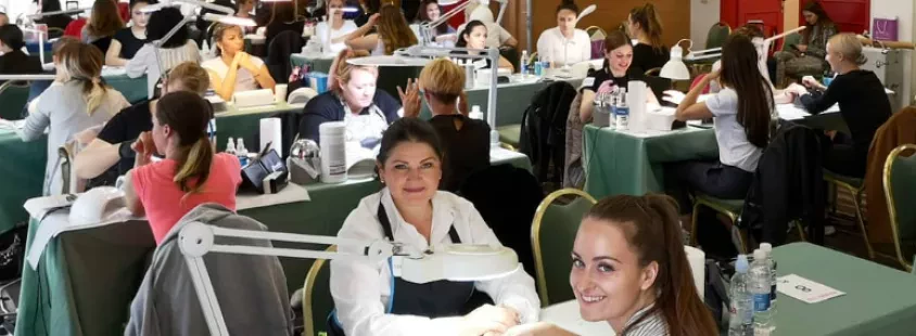 Individuelle Nagelverlängerungskurse Slowenien