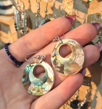 Stone and Steel Jewelry Slovenian Coast 2