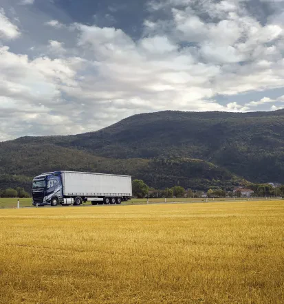 Transport and logistics Slovenia, EU 3