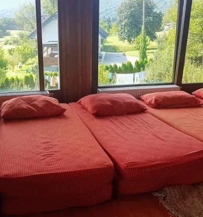 Holiday cottage rental