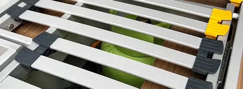 Sale of bed bases in Slovenia