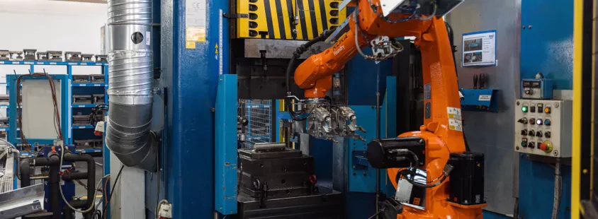 Schmieden von Aluminiumlegierungen Deutschland