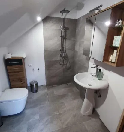 Apartment with sauna Kobarid 3