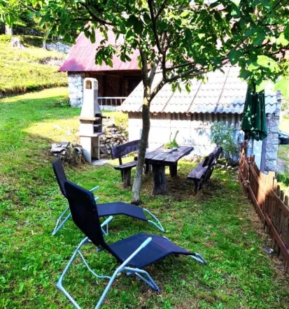 Apartment with sauna Kobarid 7