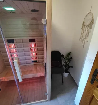 Apartment with sauna Kobarid 8