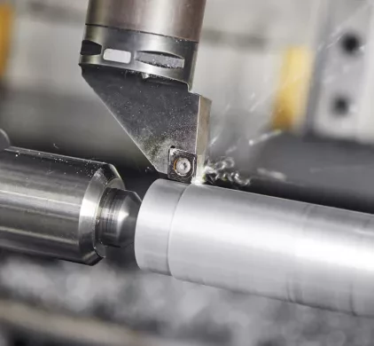 CNC-Metallverarbeitung Slowenien