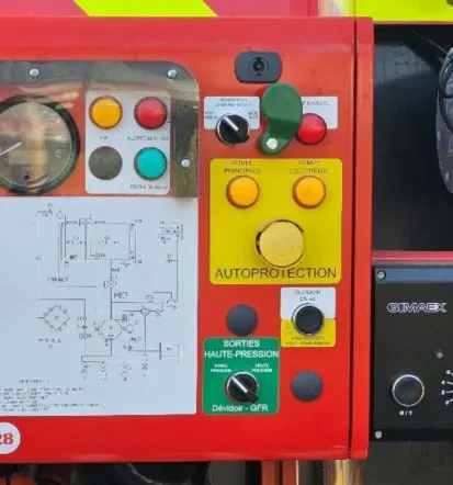 Rescue equipment